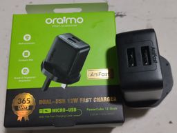 DUAL USB CHARGER