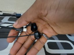 Ear piece for Type C