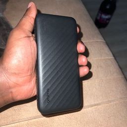 its a fast charger…
