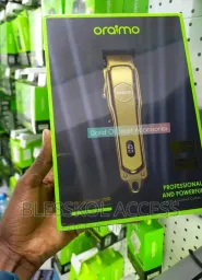 Smart Clipper 2 Gold Professional Hair Clipper