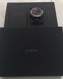 oraimo Watch GT 1.43" AMOLED 3ATM GPS Smart Watch