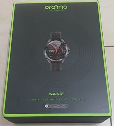 oraimo Watch GT 1.43" AMOLED 3ATM GPS Smart Watch