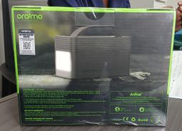 oraimo PowerBox 600 60000mAh 22.5W Power Bank