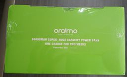 oraimo PowerBox 600 60000mAh 22.5W Power Bank