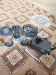 STRONG MOTOR, EASY TO USE, EASY TO CLEAN,