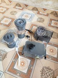 STRONG MOTOR, EASY TO USE, EASY TO CLEAN,