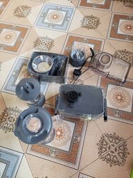 STRONG MOTOR, EASY TO USE, EASY TO CLEAN,