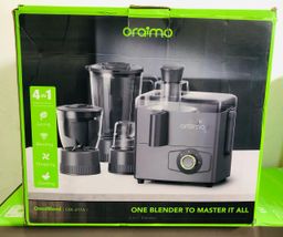 Strong blender