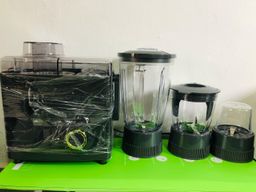Strong blender