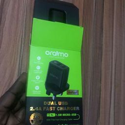FireFly 2U 12W Wall Charger Kit
