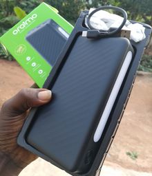 powerbank plus LED 27000mAh