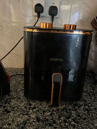 Oraimo has the best products and my Air fryer is one of them