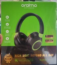 BomPop 2 ENC Auriculares  Sem Fio