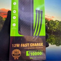 Small but Powerful Powerbank