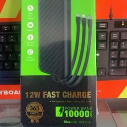 Small but Powerful Powerbank