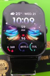 watch 5 2.01 HD Panda Glass Relógio inteligente