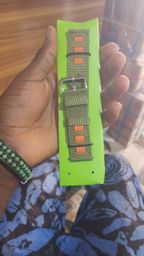Watch Strap 22 Fabric &