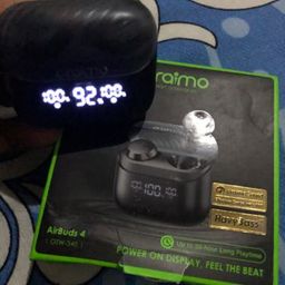 I alive the oraimo airbuds 4