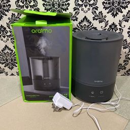 REVIEW ON THE ORAIMO SMART HUMIDIFIER AURA 4L