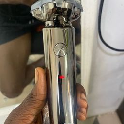Smart shaver