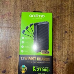 HEAVY DURY POWER BANK.
