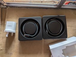 Fast charger, light