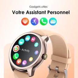 Watch 2R Montre intelligente TFT IP68 de 1,39 pouces
