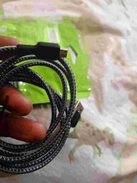 Stylish Braid 1.5M 2.1A cable