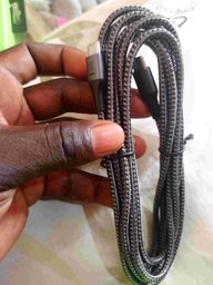 Stylish Braid 1.5M 2.1A cable