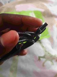 Stylish Braid 1.5M 2.1A cable