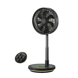 oraimo SmartFoldingFan Type-C Rechargeable Folding Fan