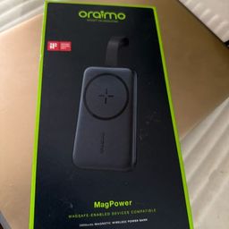 MagPower 5000mAh Wireless Charger PowerBank