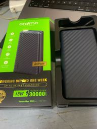 I recommend this life saver power bank oraimo PowerBox 300 Lit 30000mAh 15W Power Bank. Really impressive