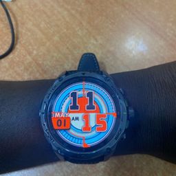 WATCH GT 1.43 3ATM GPS