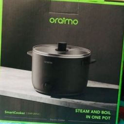 smart cooker