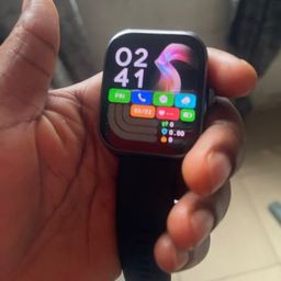 review for watch nova AM 2.01 Amoled screen