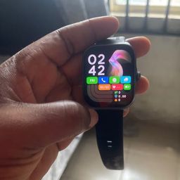 review for watch nova AM 2.01 Amoled screen