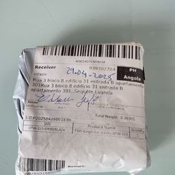 entrega rápida e segura