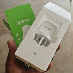 Decently fast charger