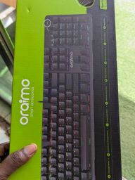 Hyper Type Keyboard