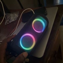 Great Speaker