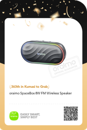 Heavy bass with good battery life