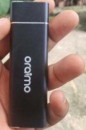 Crushing on my Oraimo Smart Drive