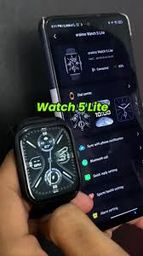 watch 5 lite روعة 💚♥️💪