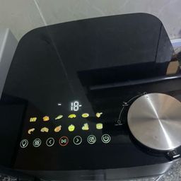oraimo air fryer