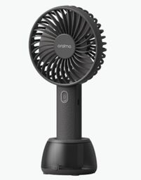 SmartHandheldfan 2 Handheld Fan with Light Base