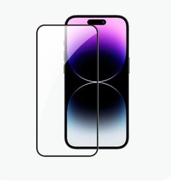 ProProtector 2Pcs Tempered Glass Screen Protector for iPhone