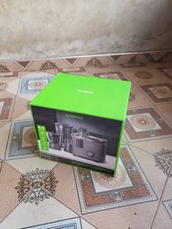 STRONG MOTOR, EASY TO USE, EASY TO CLEAN