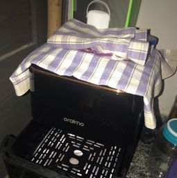 Flex oilers cooking