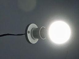 Oraimo 5W White LED Light Bulbs (12pcs set)